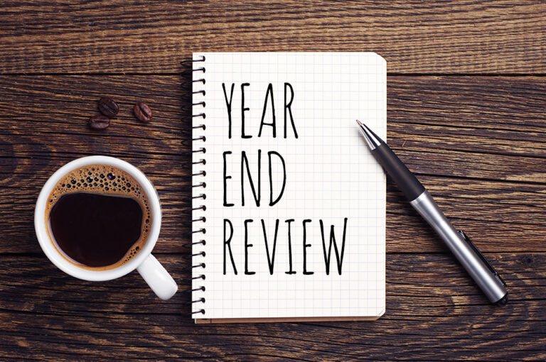Year End Review