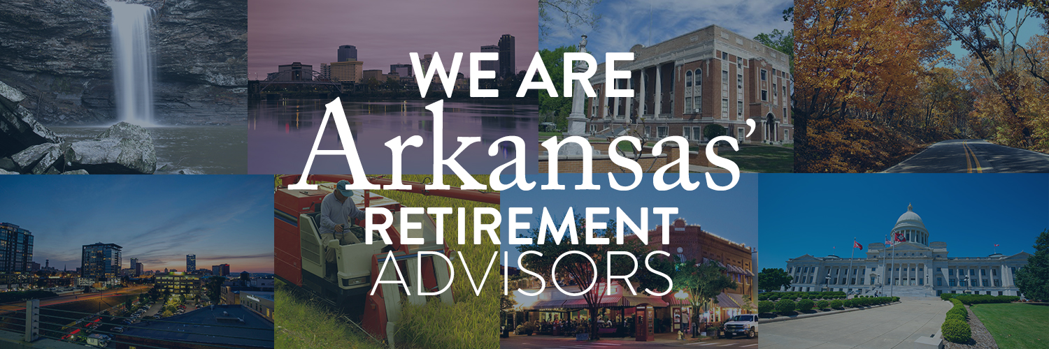 We Are Arkansas Retirement Advisors