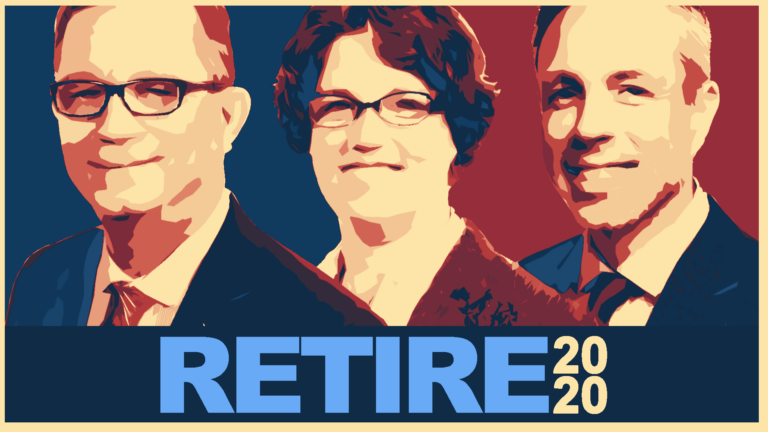 Retire 2020 - Make 2020 Your Year