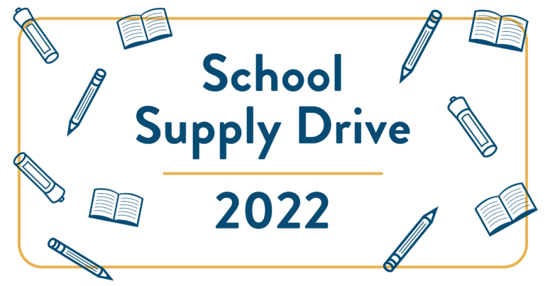 GenWealth School Supply Drive 2022