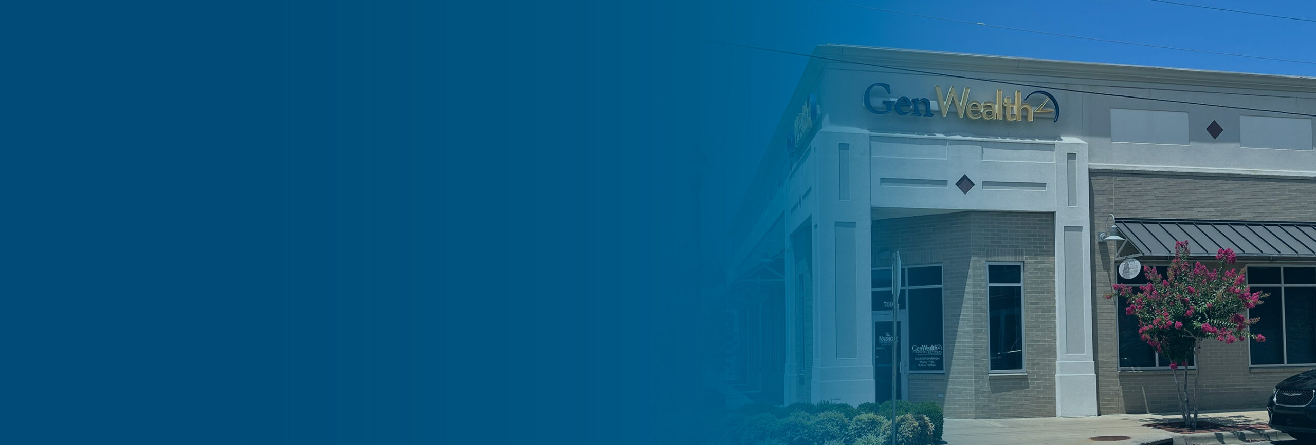 Conway, AR Financial Advisor GenWealth Financial Advisors