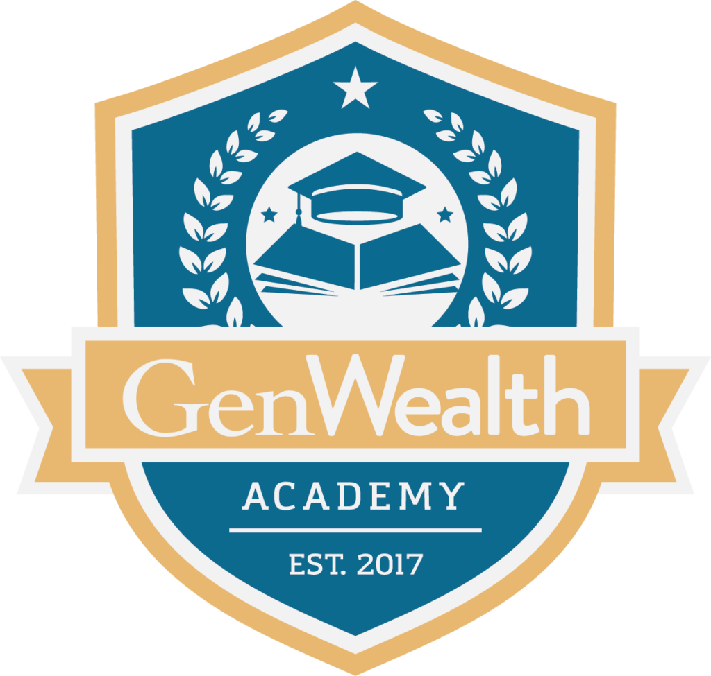 GenWealth Academy Logo