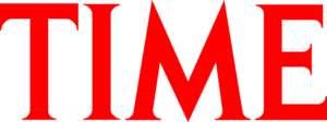 time magazine logo