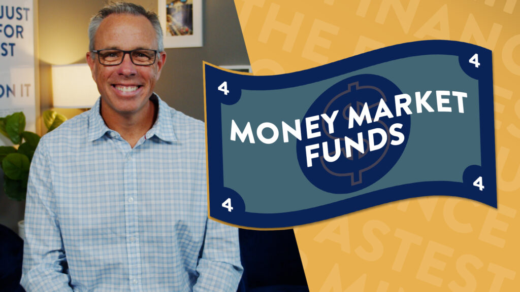 Investors Flocking To Money Markets