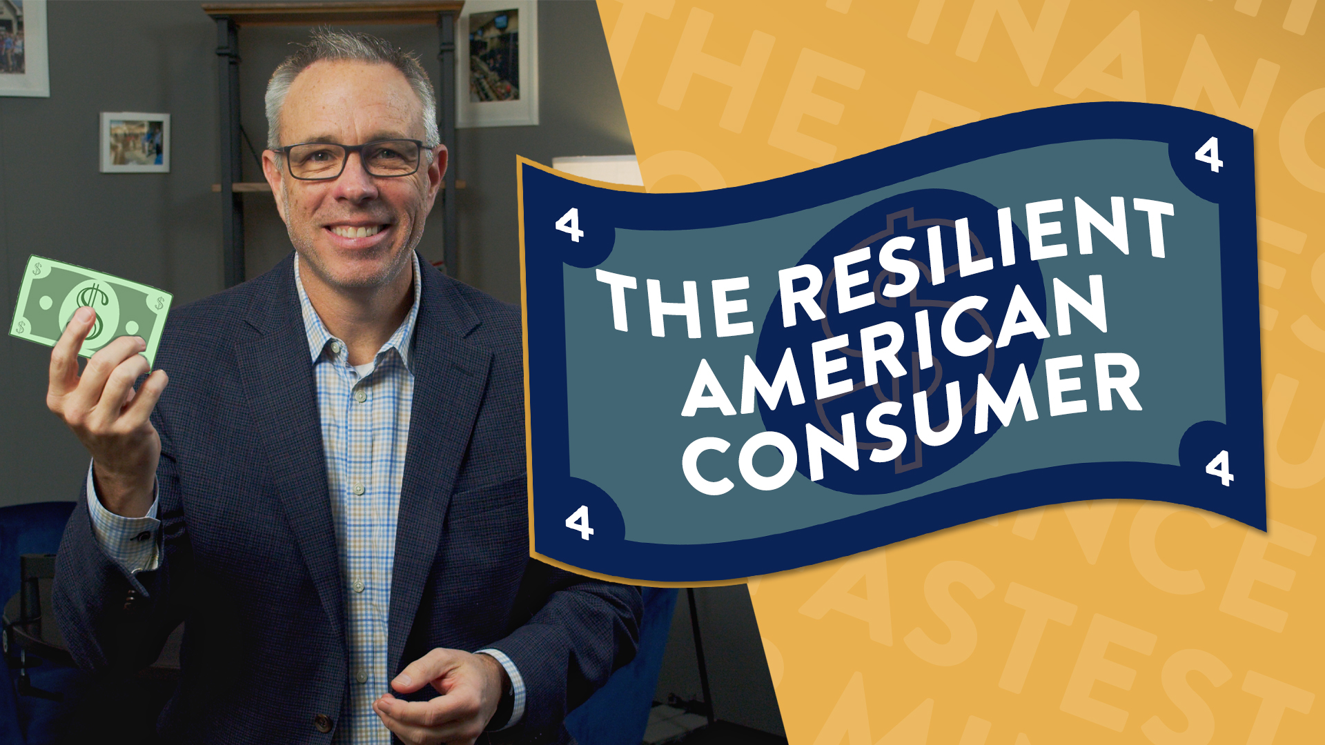 The Mood Of The American Consumer Is Souring The Resilient American Consumer - GenWealth Financial Advisors