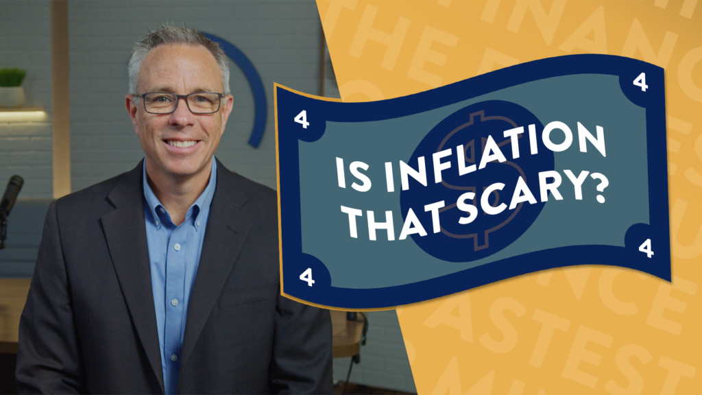 Inflation Rears Its Ugly Head – Don’t Panic Yet!
