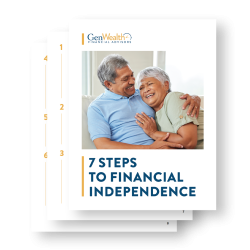 7 Steps To Financial Independence