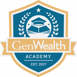 GenWealth Academy Logo