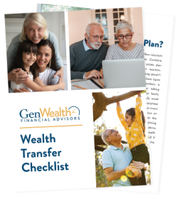 Wealth Transfer Checklist